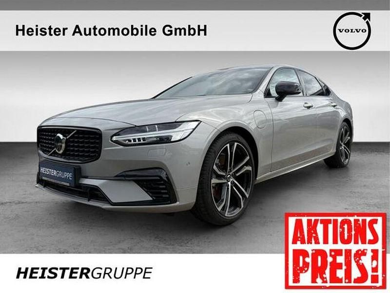 Silver dawn / metallic Gebraucht 2023 Volvo S90 Ultimate Limousine | 59.990 € - Bild 1/4