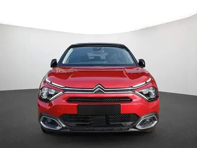 Gebraucht Citroën C4 PureTech 131 PS (96 kW) 2023 Lackierung elixierrot/typ ver SUV