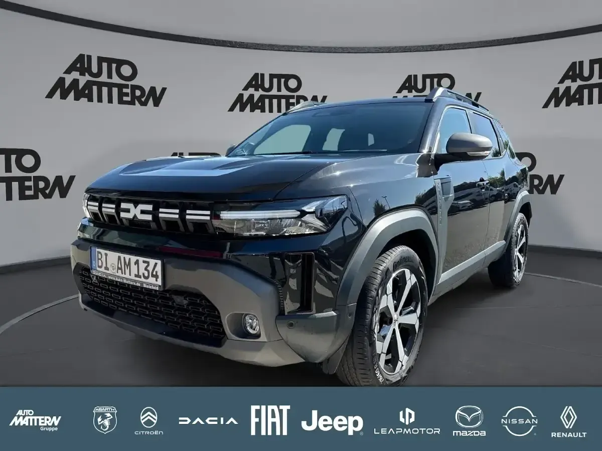 Gebraucht Dacia Duster 103 PS (75 kW) 2026 SUV