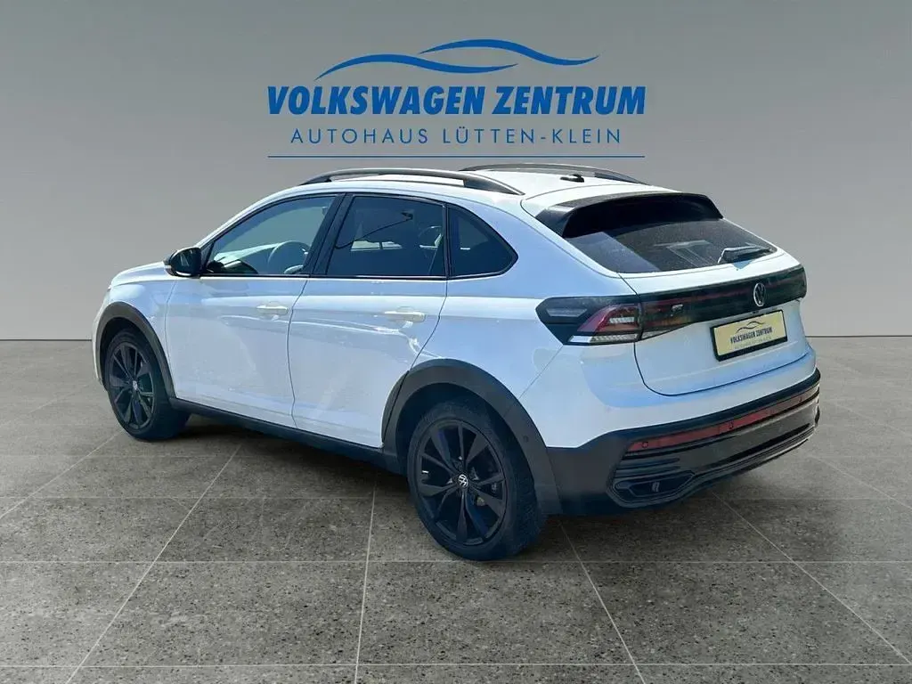 Gebraucht VW Taigo Style 110 PS (80 kW) 2022 Weiß SUV