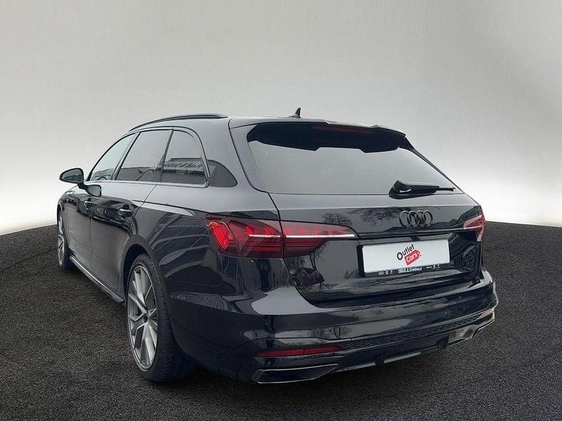 Gebraucht Audi A4 Competition 136 PS (100 kW) 2023 Mythosschwarz metallic Kombi