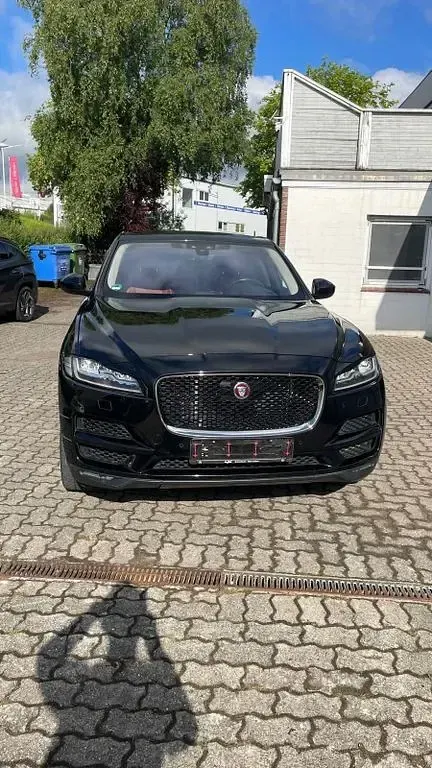 Gebraucht Jaguar F-Pace Prestige 300 PS (220 kW) 2019 SUV