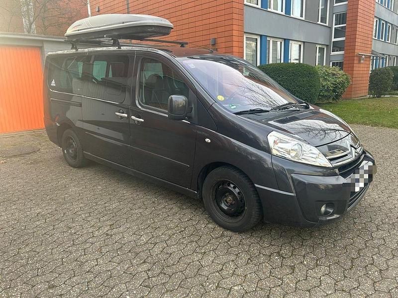 Gebraucht Citroën Jumpy 128 PS (94 kW) 2012 Van / Kleinbus