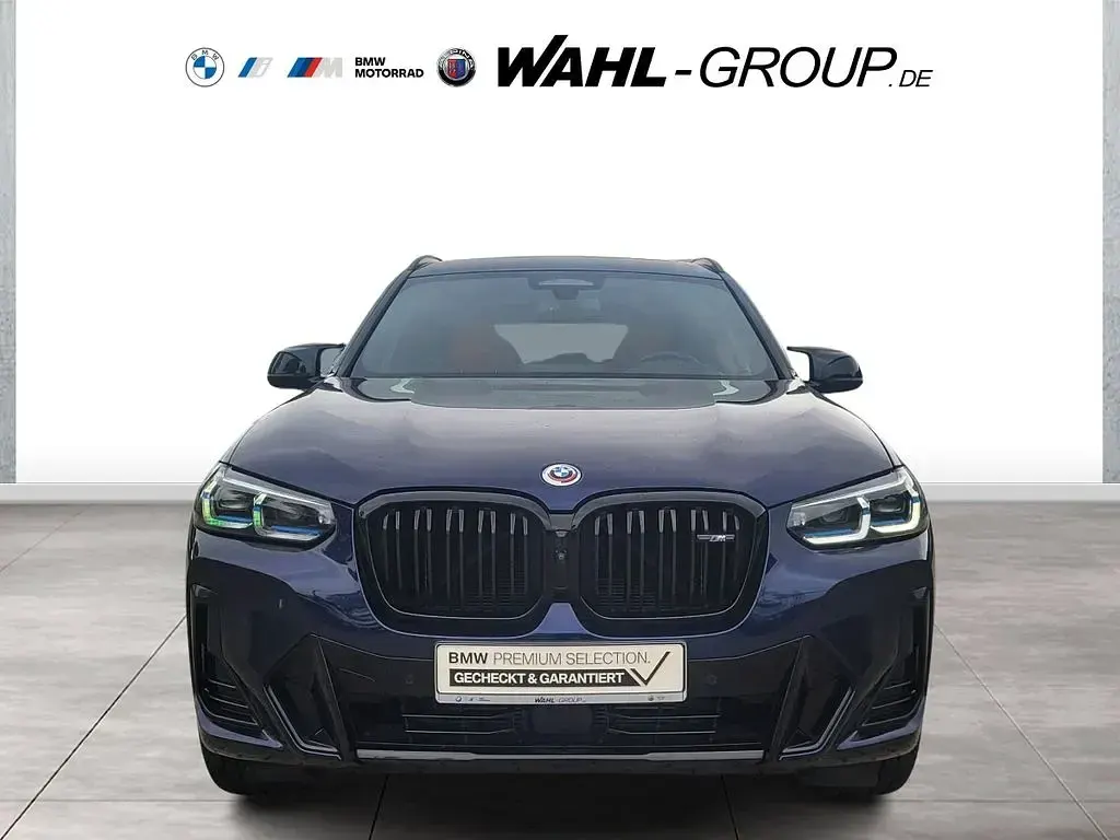 Gebraucht BMW X3 M Sport 360 PS (264 kW) 2023 Blau SUV