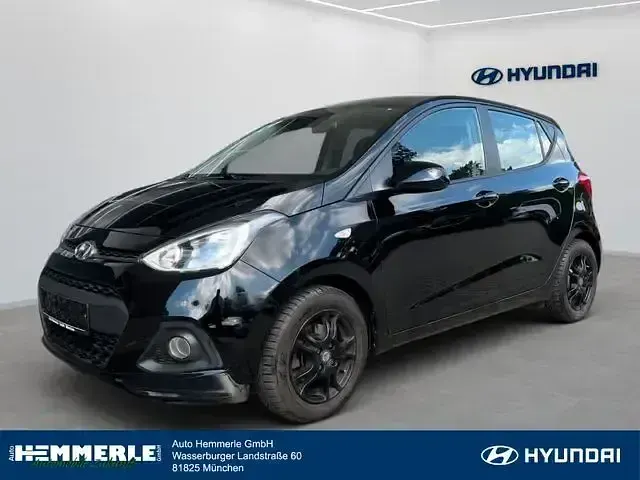 Gebraucht Hyundai i10 Trend 67 PS (49 kW) 2016 Kleinwagen