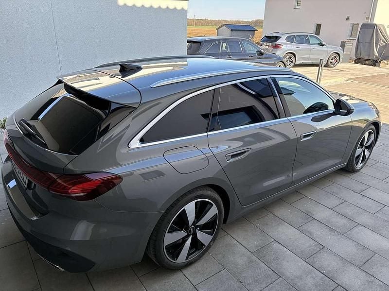 Gebraucht Audi A5 150 PS (110 kW) 2024 Grau Kombi