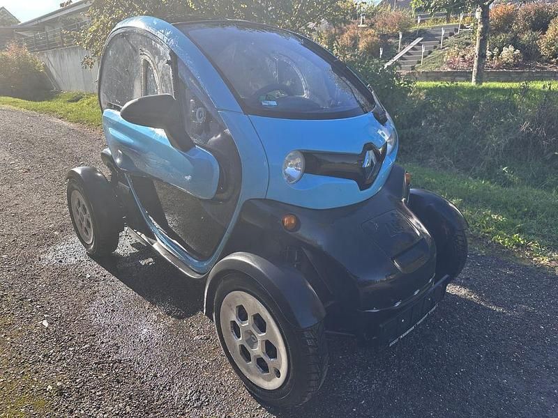 Blau Gebraucht 2013 Renault Twizy Kleinwagen | 3.099 € - Bild 1/4