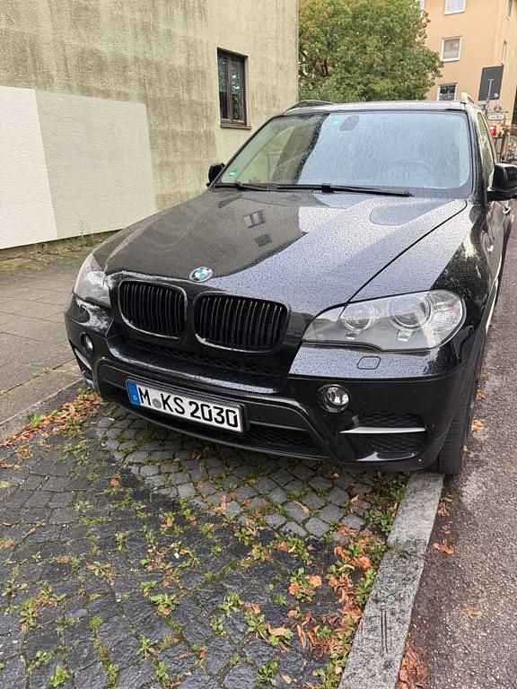 Schwarz Gebraucht 2013 BMW X5 Sport Line SUV | 13.500 € (Superpreis) - Bild 1/4