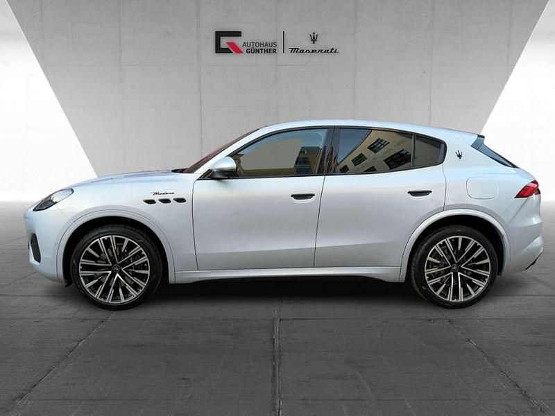 Neu Maserati Grecale 330 PS (242 kW) 2025 Bianco astro SUV