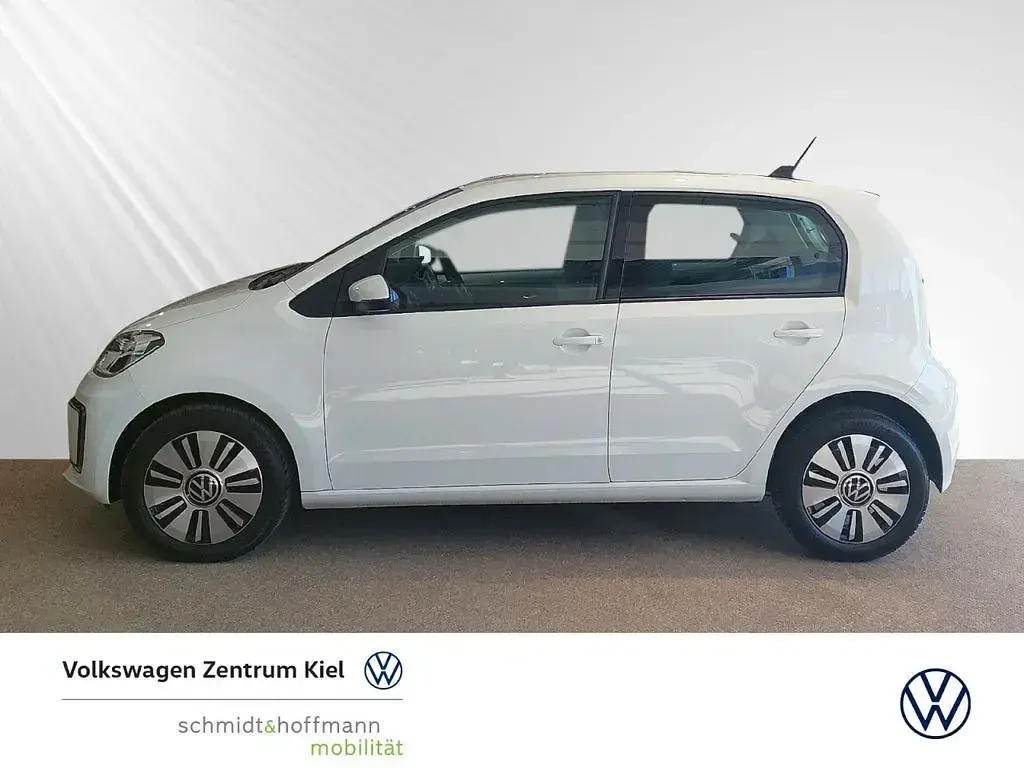 Brugt VW e-up! Move 61 kW (83 HK) 2022 Hvid Hatchback