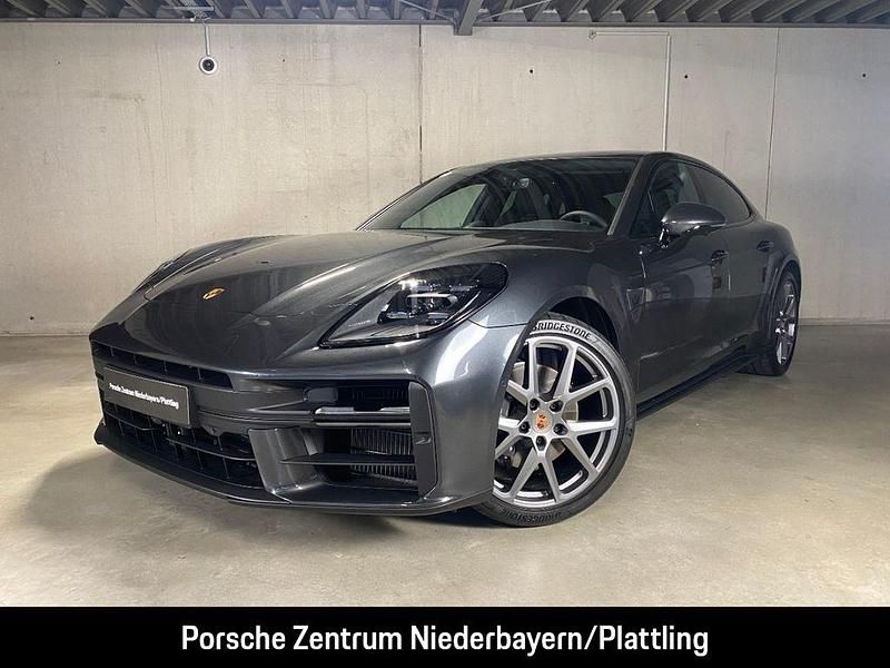 Gebraucht Porsche Panamera 4 354 PS (260 kW) 2025 Vulkangraumetallic Limousine