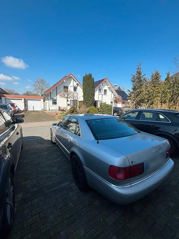 Gebraucht Audi A8 260 PS (191 kW) 2000 Limousine