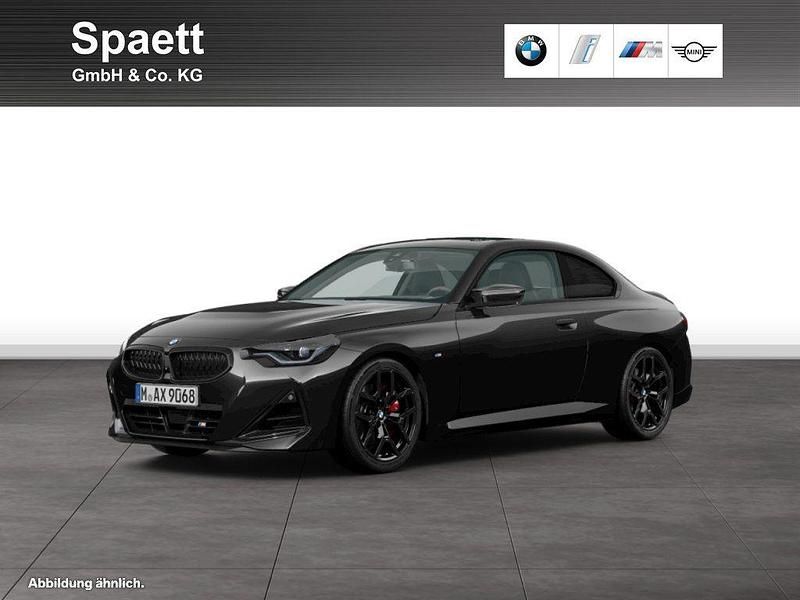 Schwarz Neu 2025 BMW M240 M Sport Coupé | 75.830 € - Bild 1/4