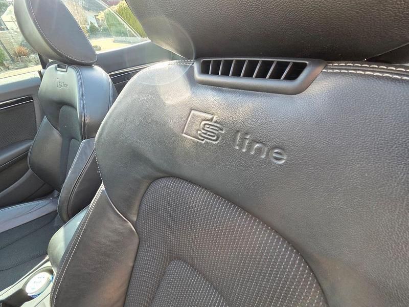 Gebraucht Audi A5 Cabriolet S-Line 190 PS (139 kW) 2016 Grau Cabrio