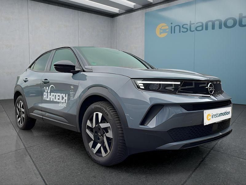 Grau Gebraucht 2025 Opel Mokka SUV | 22.499 € (Guter Preis) - Bild 1/4