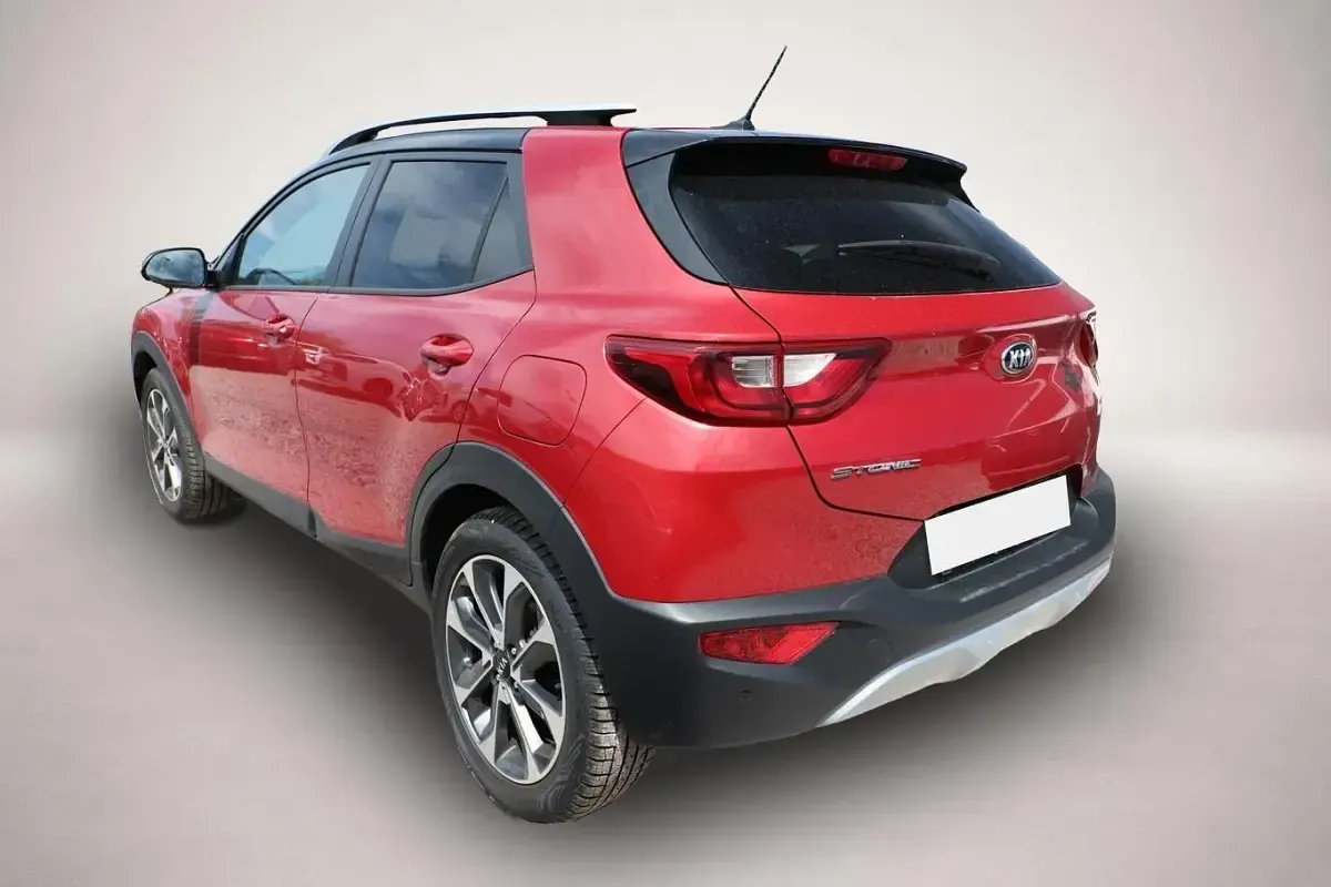 Gebraucht Kia Stonic Vision 99 PS (72 kW) 2018 Manufacturer SUV
