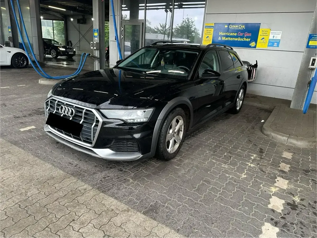 Gebraucht Audi A6 Allroad 286 PS (210 kW) 2020 Schwarz Kombi