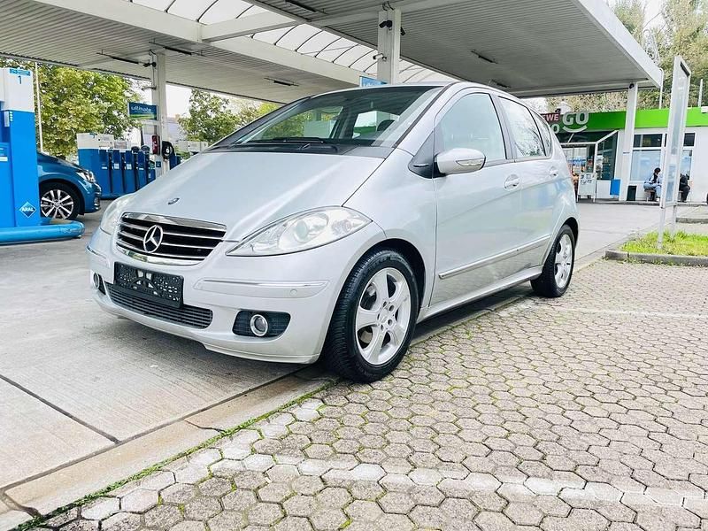 Gebraucht Mercedes A200 Avantgarde 136 PS (100 kW) 2006 Silber Limousine
