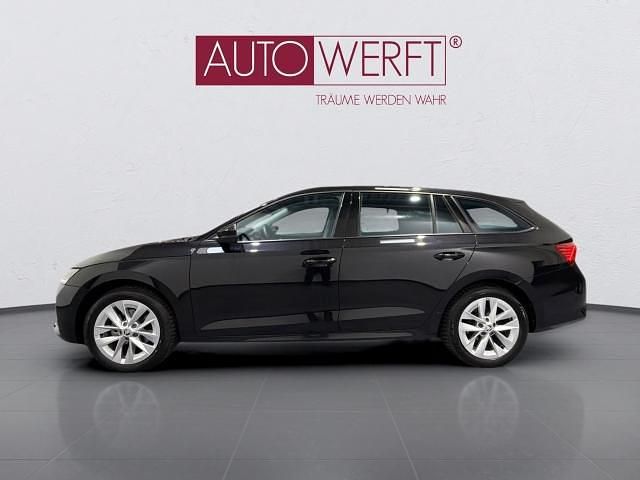 Gebraucht Skoda Octavia Selection 150 PS (110 kW) 2024 Schwarz Kombi