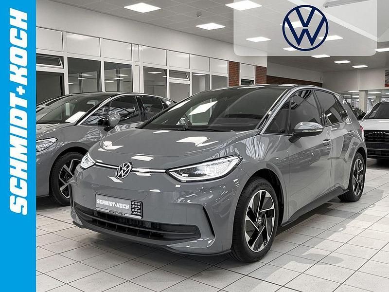 Grau Gebraucht 2023 VW ID.3 Pro Kleinwagen | 29.495 € (Guter Preis) - Bild 1/4