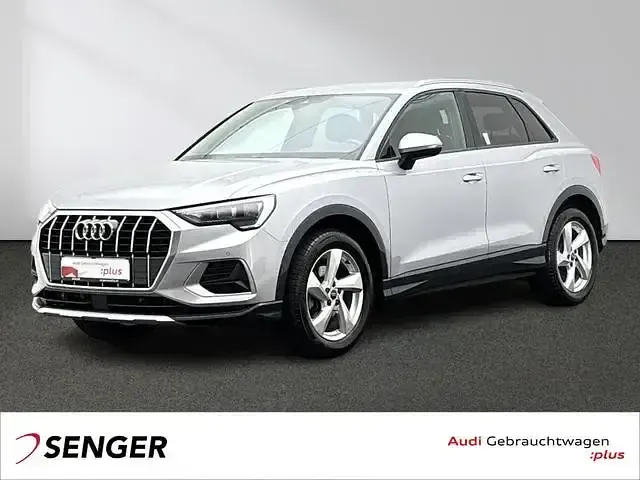 Gebraucht Audi Q3 Advanced Plus 150 PS (110 kW) 2022 SUV