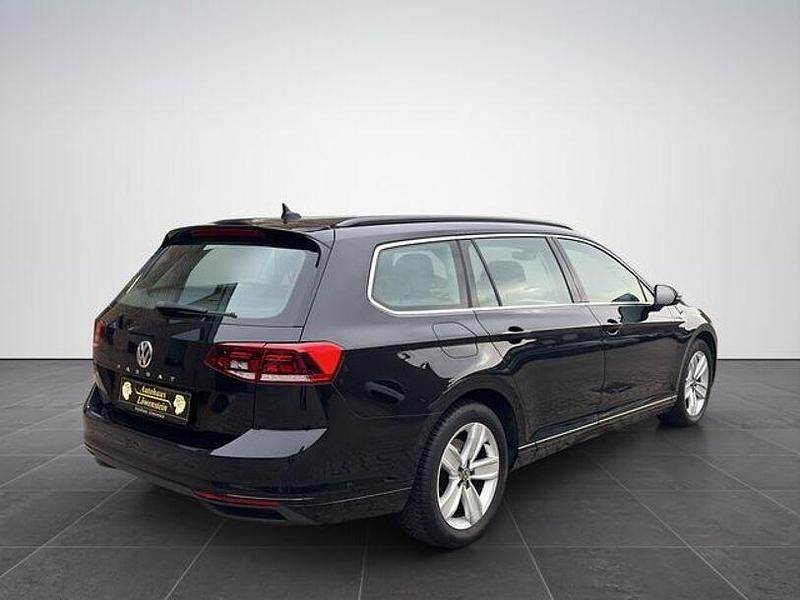Gebraucht VW Passat Business 190 PS (139 kW) 2019 Schwarz Limousine