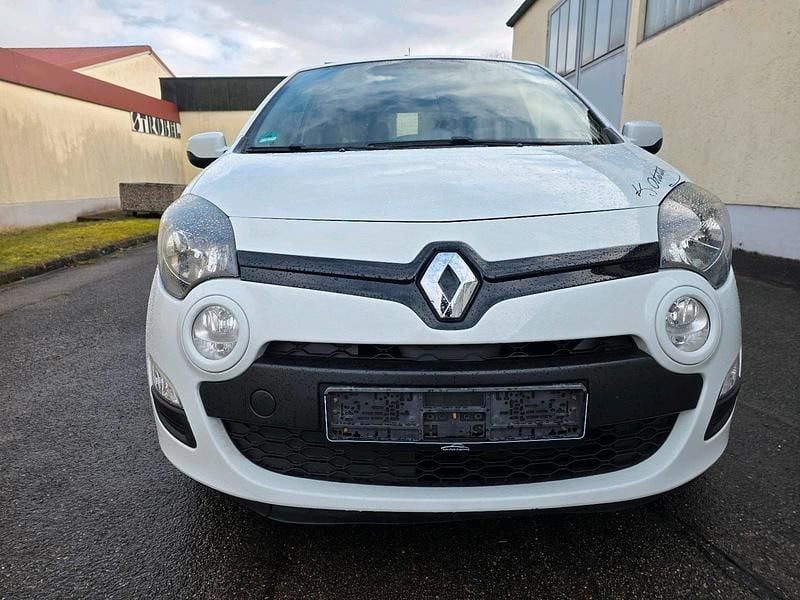 Gebraucht Renault Twingo Expression 75 PS (55 kW) 2013 Weiß Kleinwagen