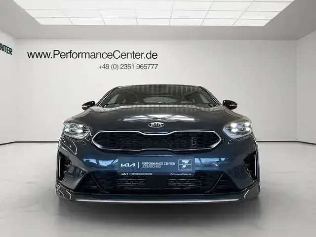 Brugt Kia ProCeed GT-Line 140 HK (102 kW) 2020 Grå Stationcar