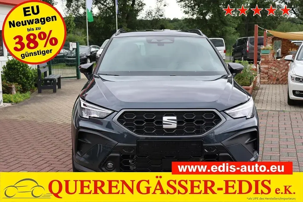 Neu Seat Arona FR 116 PS (85 kW) 2026 Grau SUV