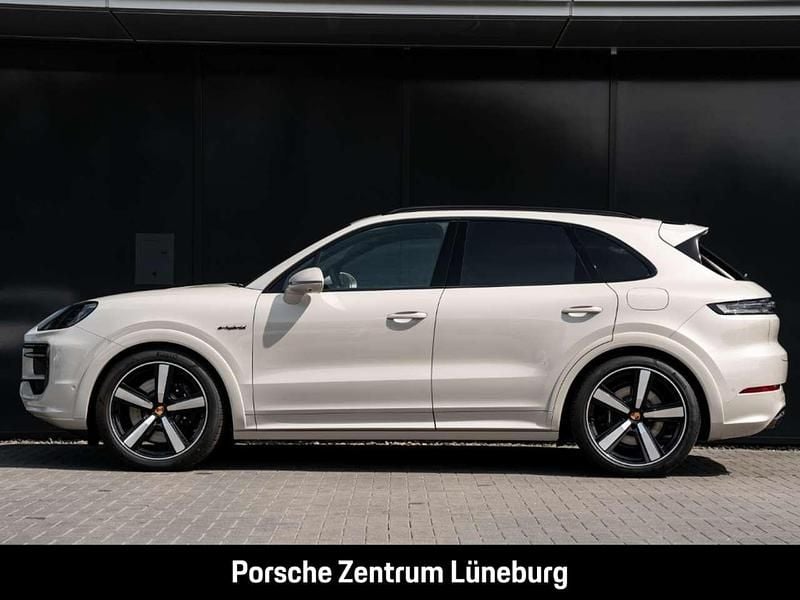Neu Porsche Cayenne S E-Hybrid Black Edition 519 PS (381 kW) 2026 Beige SUV
