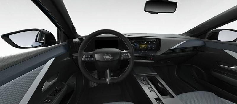 Neu Opel Astra Edition 114 kW (156 PS) 2026 Athletik blau Kombi
