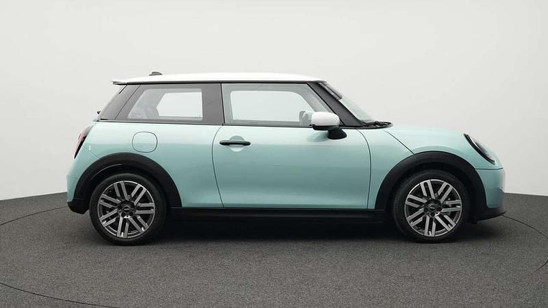 Gebraucht Mini Cooper S Classic 204 PS (150 kW) 2024 Grün Kleinwagen