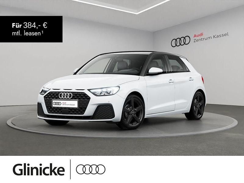 Chronosgrau metallic Neu 2025 Audi A1 Sportback S-Line Kleinwagen | 28.690 € (Fairer Preis) - Bild 1/2