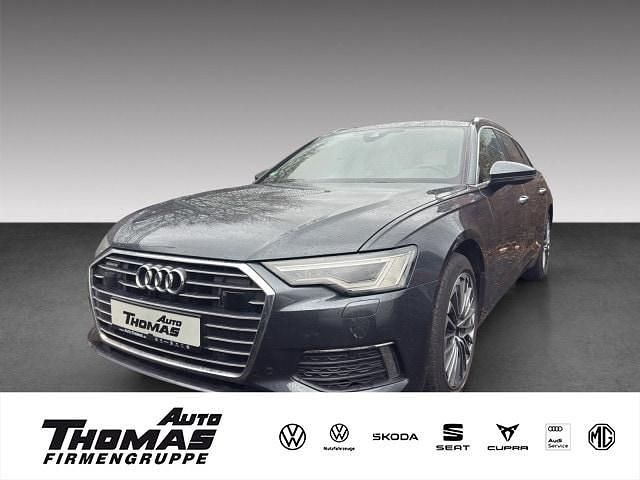 Gebraucht Audi A6 Design 299 PS (219 kW) 2023 Kombi