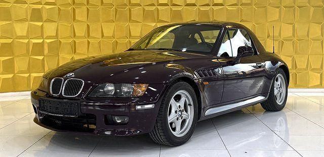 Rot Gebraucht 1997 BMW Z3 Sport Line Cabrio | 31.490 € - Bild 1/4