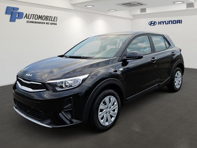 Neu Kia Stonic Vision 79 PS (58 kW) 2025 Schwarz SUV