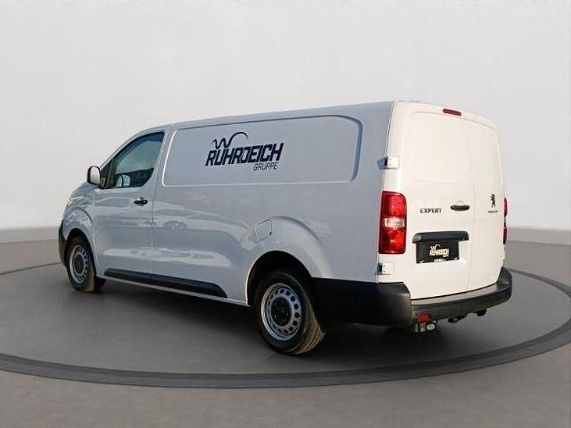 Gebraucht Peugeot Expert 144 PS (105 kW) 2023 Kaolin weiß Van