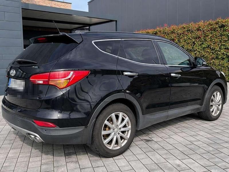 Gebraucht Hyundai Santa Fe 197 PS (144 kW) 2015 SUV