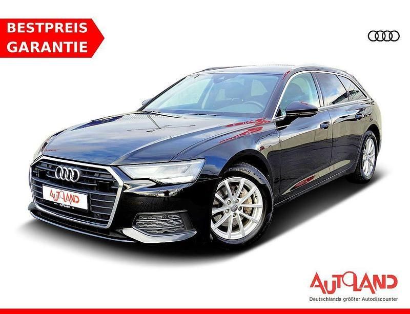 Grau Gebraucht 2023 Audi A6 Comfort Kombi | 37.990 € (Fairer Preis) - Bild 1/4