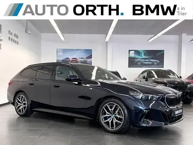 Gebraucht BMW 520 M Sport 197 PS (144 kW) 2024 Andere Kombi
