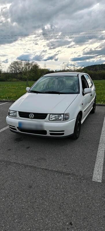 Weiß Gebraucht 1999 VW Polo Kleinwagen | 1.500 € (Fairer Preis) - Bild 1/4