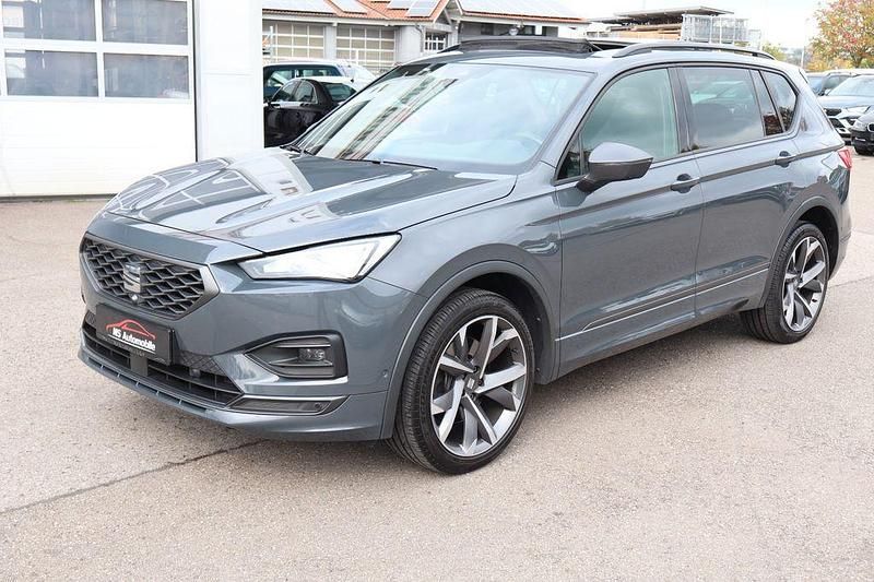 Delfingrau Gebraucht 2021 Seat Tarraco 4Drive SUV | 35.900 € (Etwas zu teuer) - Bild 1/4