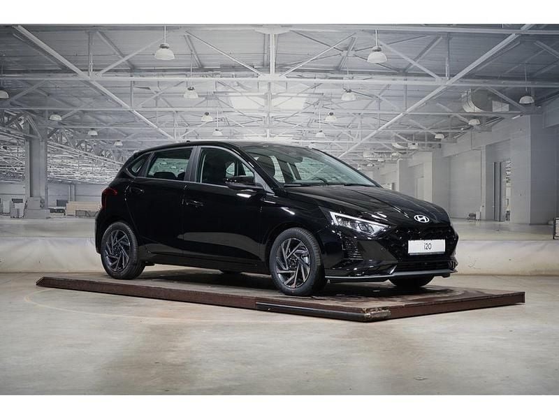 Neu Hyundai i20 Trend 90 PS (66 kW) 2026 Phantom black Kleinwagen