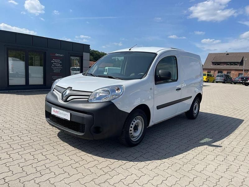 Weiß Gebraucht 2018 Renault Kangoo Limousine | 7.800 € (Guter Preis) - Bild 1/4