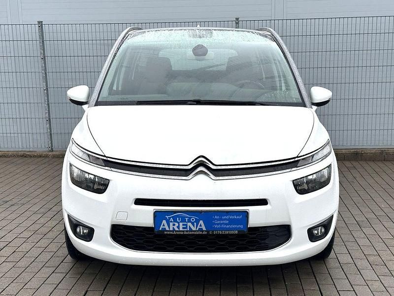 Gebraucht Citroën C4 120 PS (88 kW) 2015 Weiß SUV