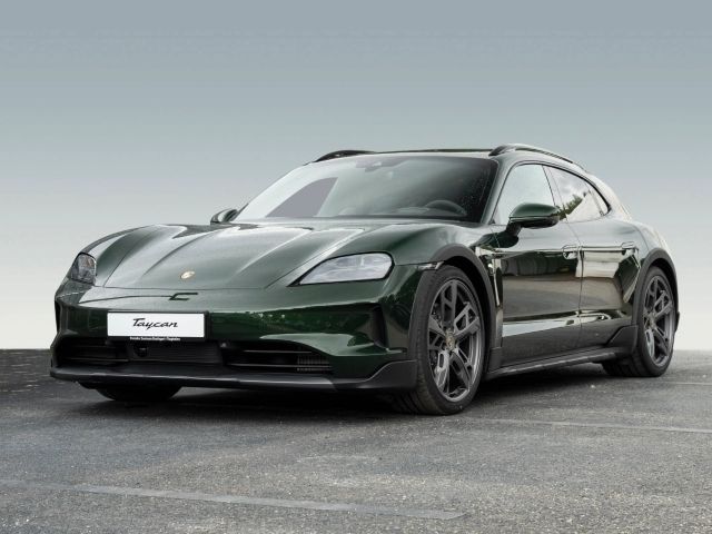 Othercolor Gebraucht 2022 Porsche Taycan Cross Turismo Limousine | 157.279 € - Bild 1/4