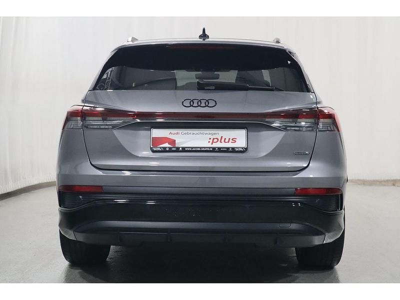Gebraucht Audi Q4 e-tron Ambiente 219 kW (299 PS) 2021 Grau SUV
