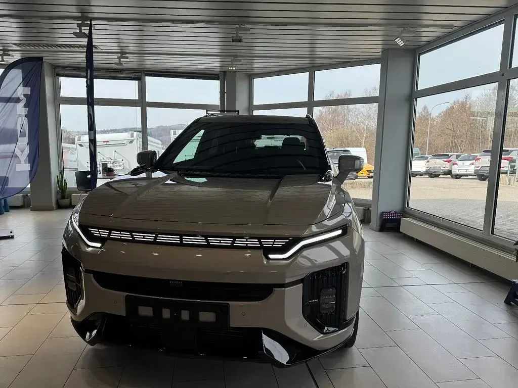 Neu KGM Actyon 163 PS (119 kW) 2026 Grau SUV