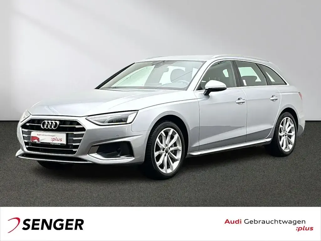 Gebraucht Audi A4 Advanced Plus 204 PS (150 kW) 2023 Kombi