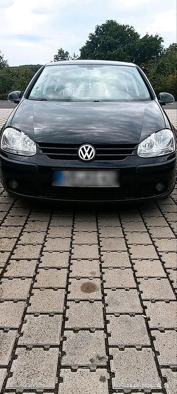Gebraucht VW Golf IV 115 PS (84 kW) 2004 Schwarz Limousine